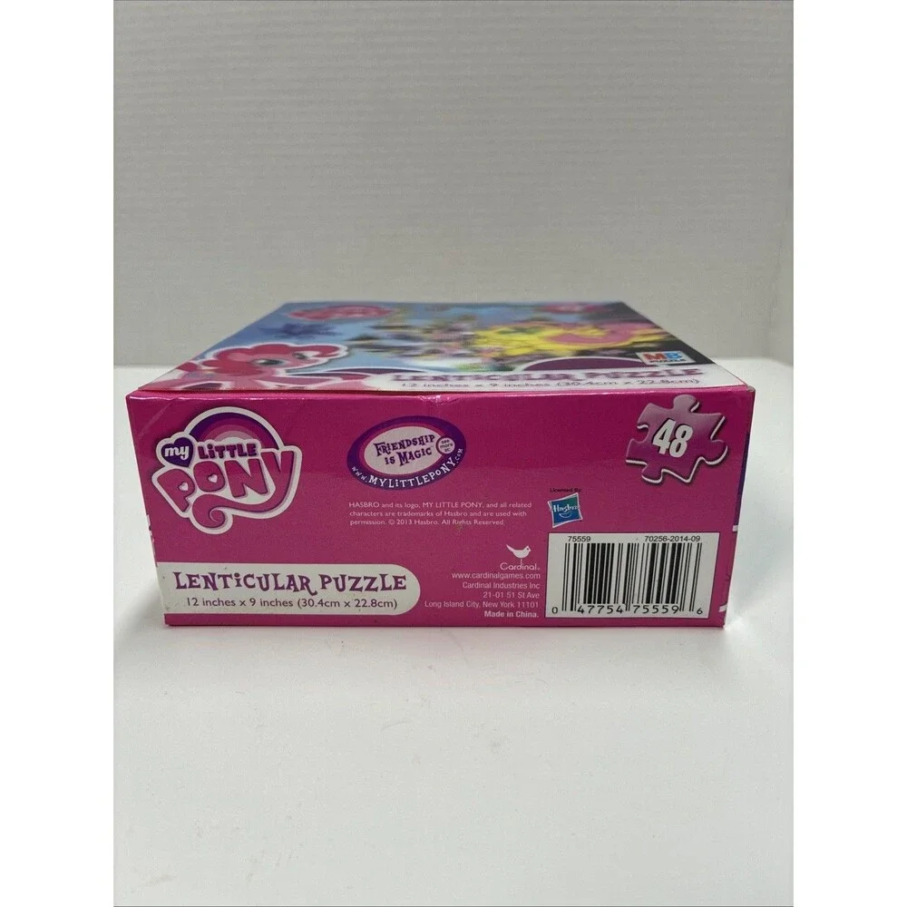 My Little Pony Lenticular Puzzle 12